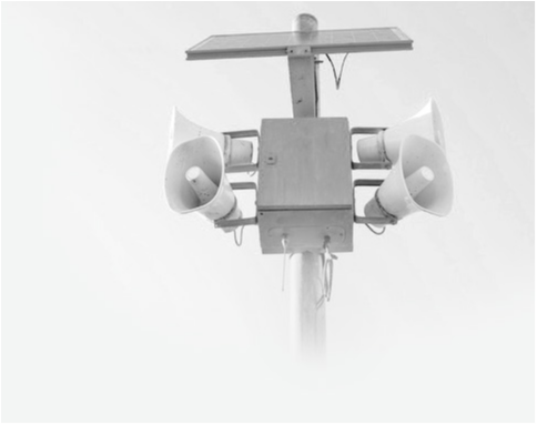 Systemy nagłośnienia